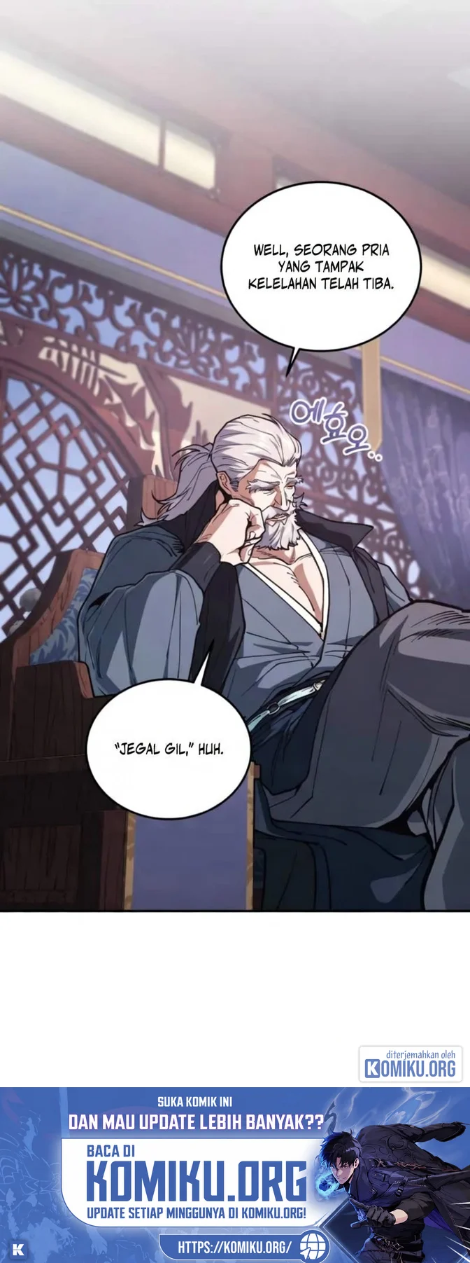 My Dad Is The Strongest Under Heaven Chapter 25 Halaman 23