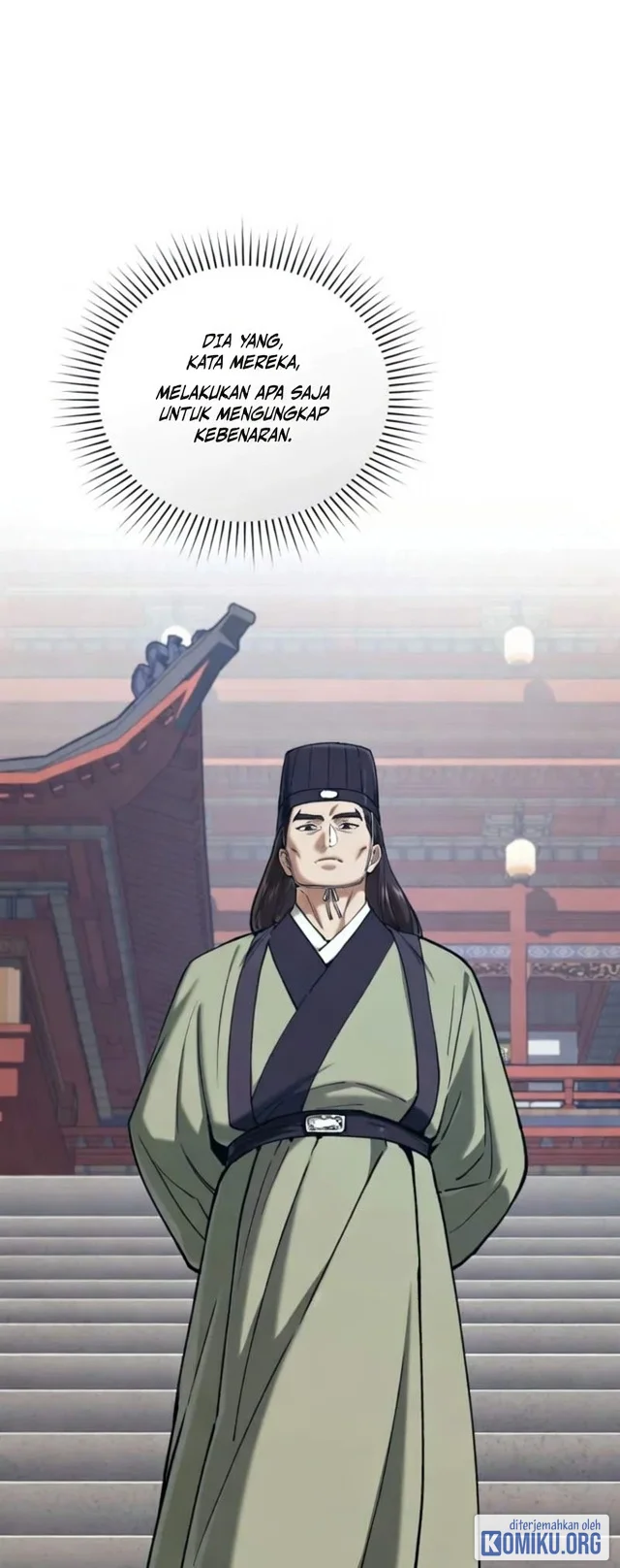 My Dad Is The Strongest Under Heaven Chapter 25 Halaman 24
