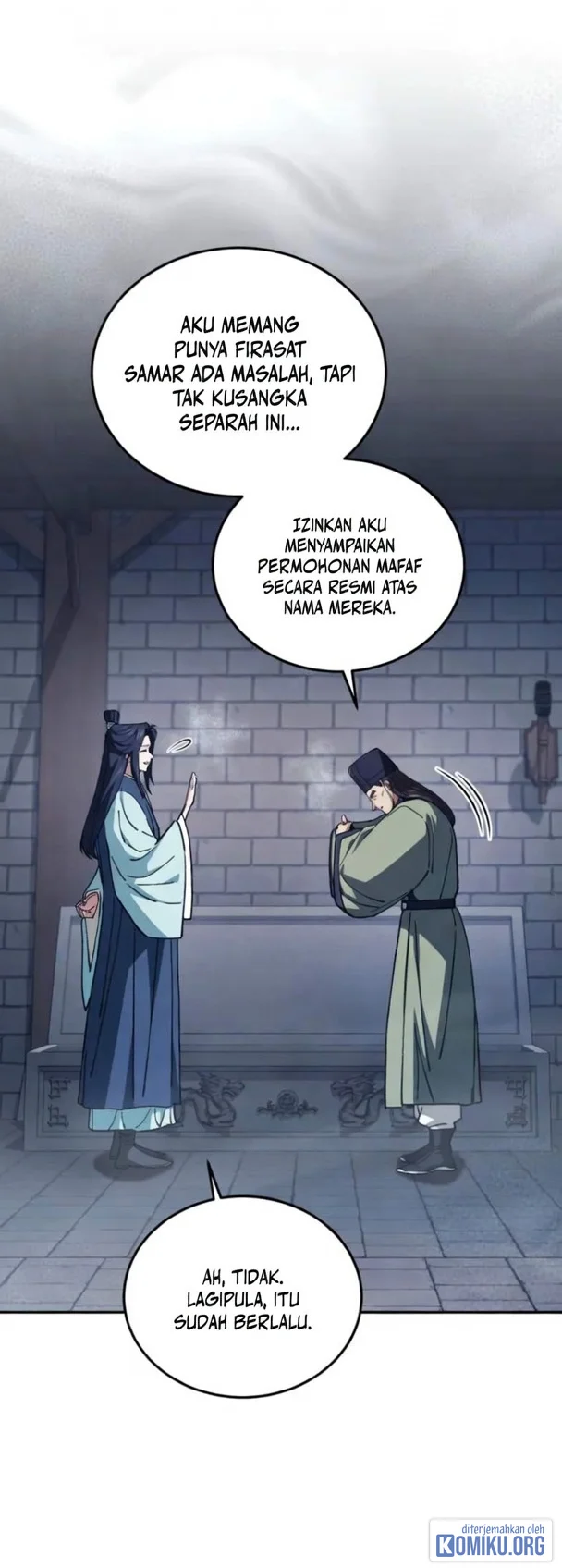 My Dad Is The Strongest Under Heaven Chapter 25 Halaman 27