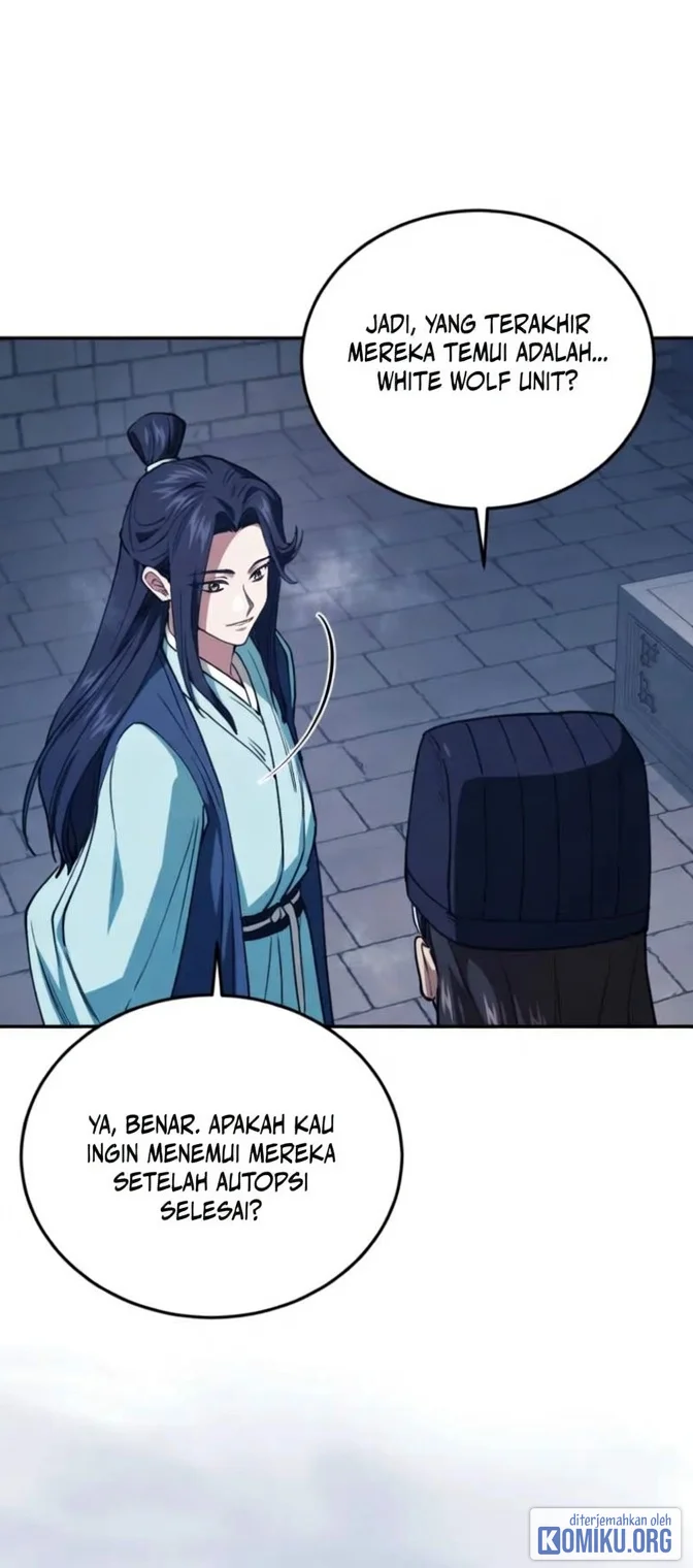 My Dad Is The Strongest Under Heaven Chapter 25 Halaman 28