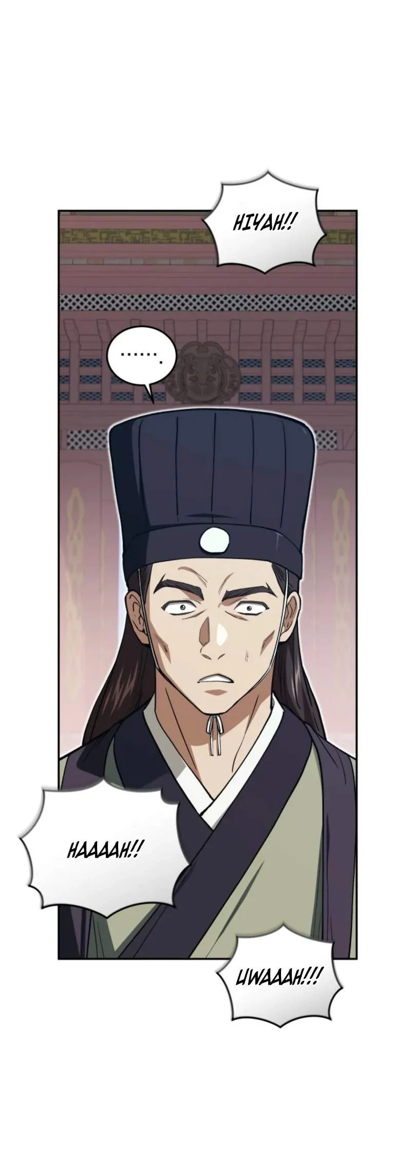My Dad Is The Strongest Under Heaven Chapter 25 Halaman 31