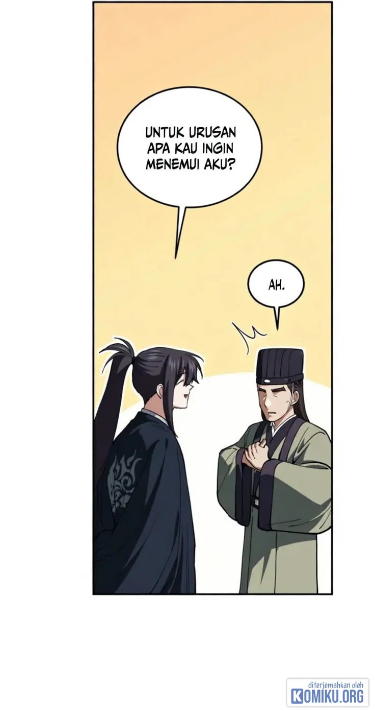 My Dad Is The Strongest Under Heaven Chapter 25 Halaman 37