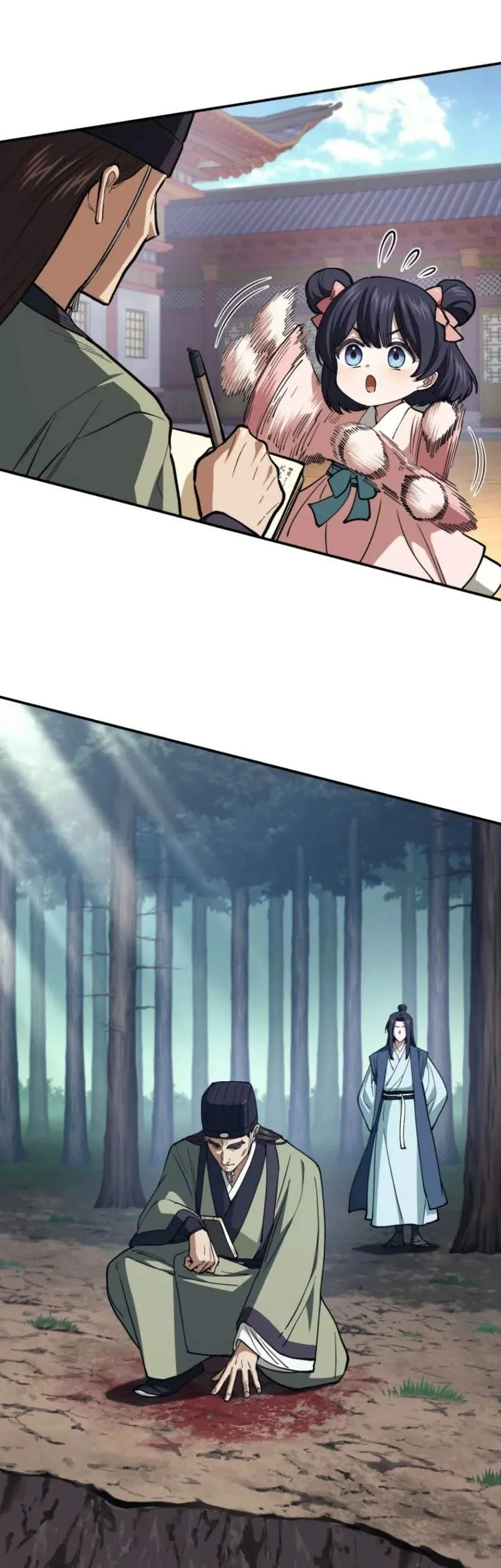 My Dad Is The Strongest Under Heaven Chapter 25 Halaman 40