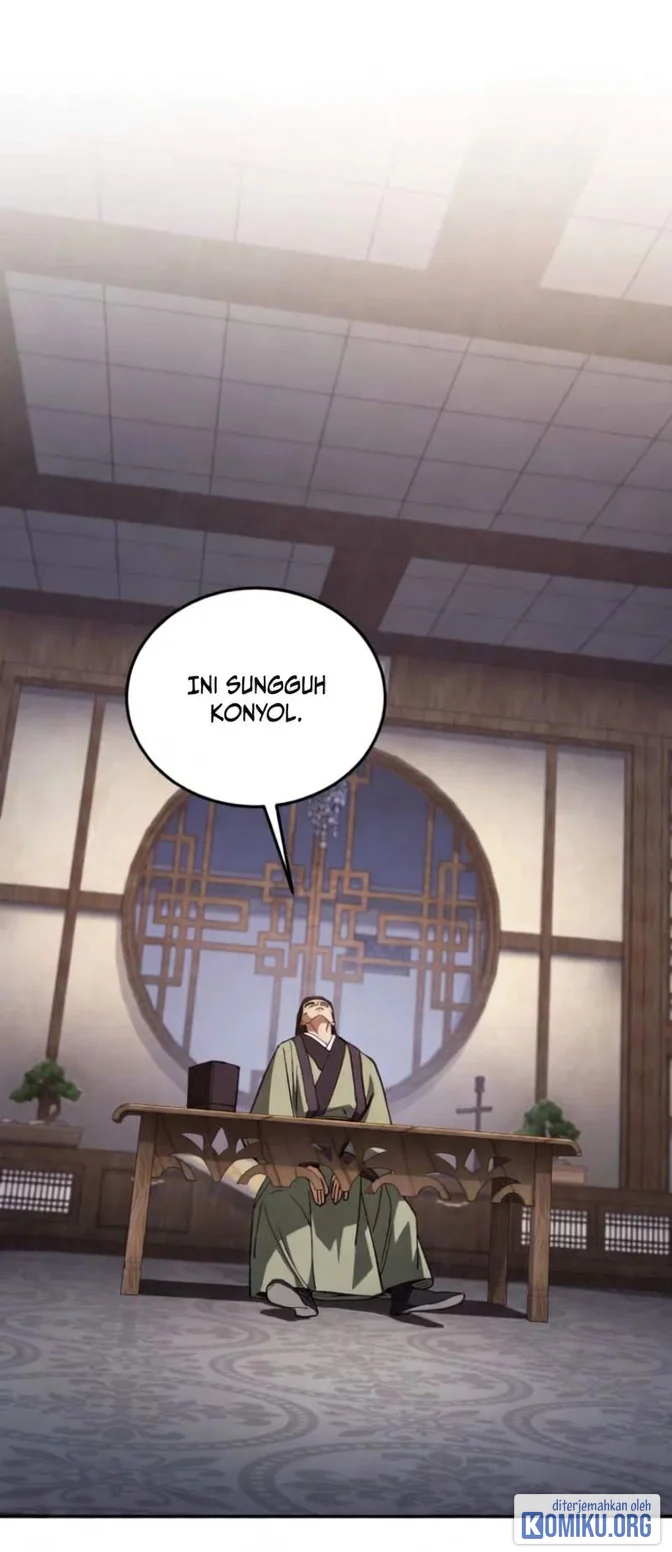 My Dad Is The Strongest Under Heaven Chapter 25 Halaman 43