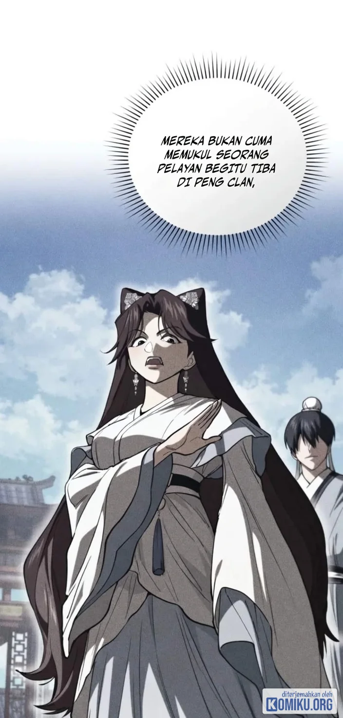 My Dad Is The Strongest Under Heaven Chapter 25 Halaman 45