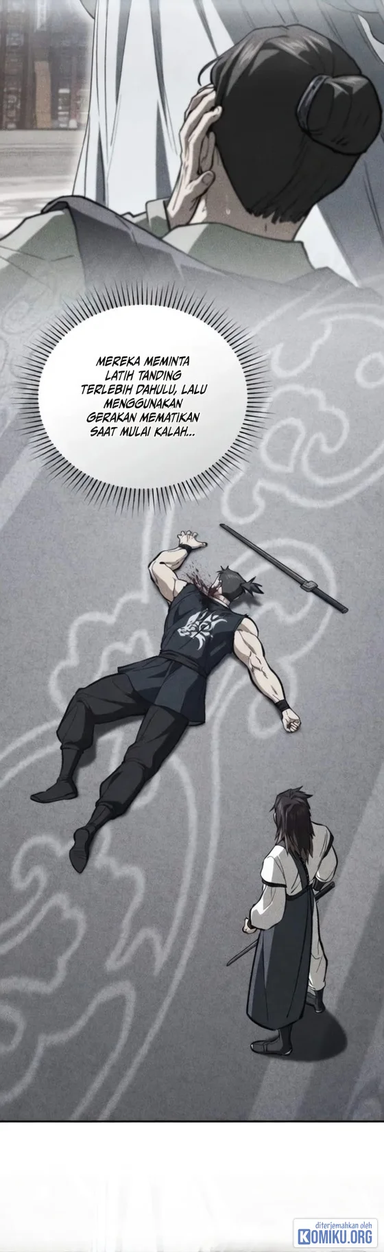 My Dad Is The Strongest Under Heaven Chapter 25 Halaman 46