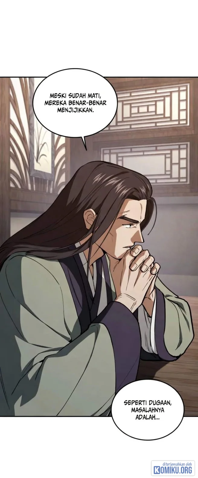 My Dad Is The Strongest Under Heaven Chapter 25 Halaman 47