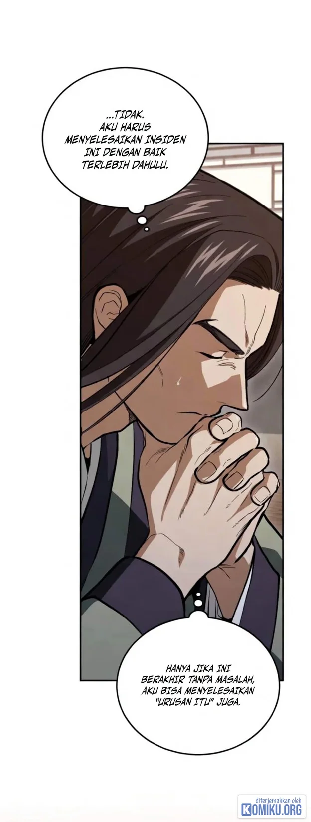 My Dad Is The Strongest Under Heaven Chapter 25 Halaman 48