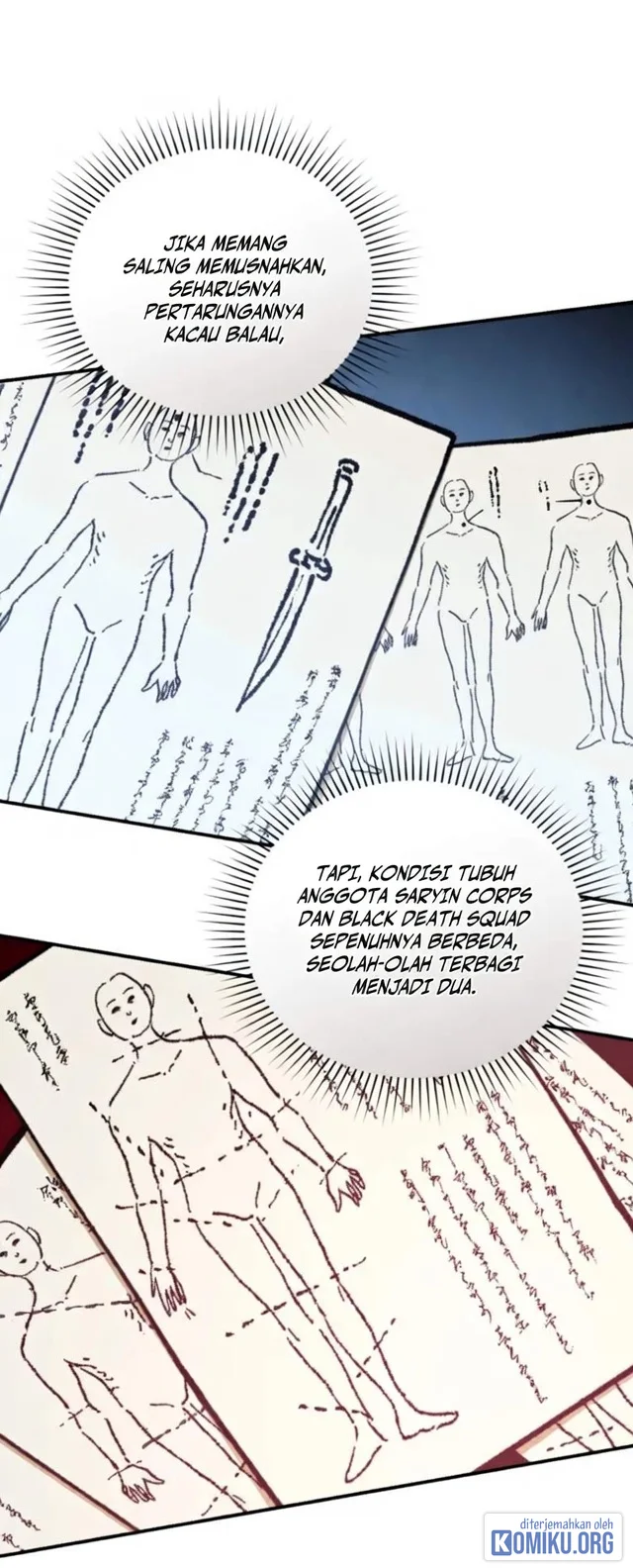My Dad Is The Strongest Under Heaven Chapter 25 Halaman 51