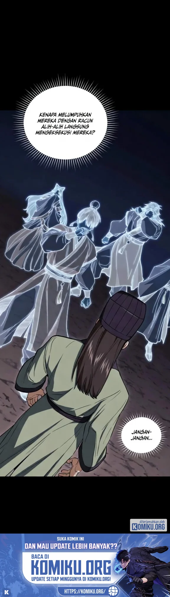 My Dad Is The Strongest Under Heaven Chapter 25 Halaman 62