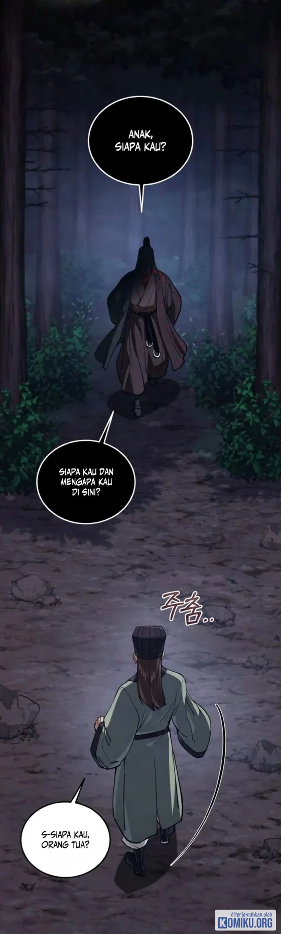 My Dad Is The Strongest Under Heaven Chapter 25 Halaman 68