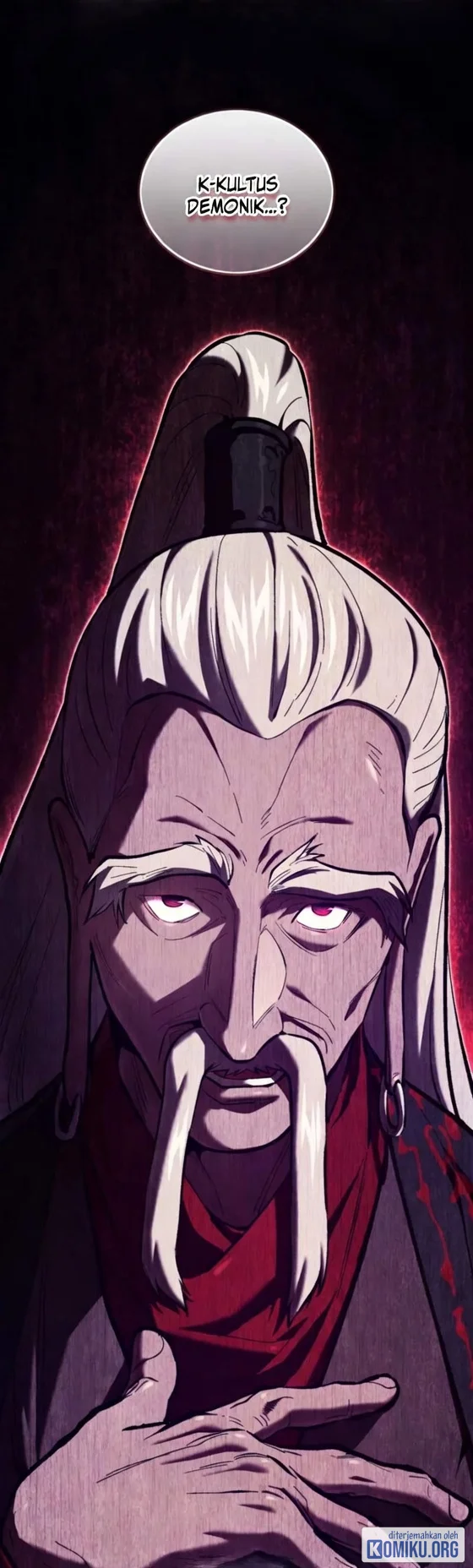 My Dad Is The Strongest Under Heaven Chapter 25 Halaman 71