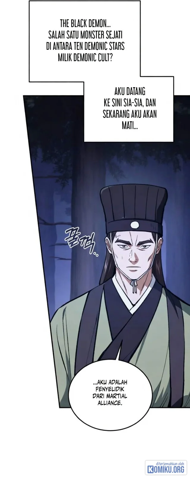 My Dad Is The Strongest Under Heaven Chapter 25 Halaman 74