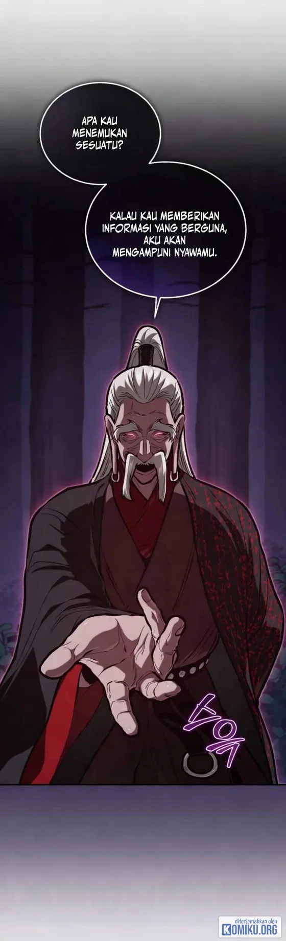 My Dad Is The Strongest Under Heaven Chapter 25 Halaman 77