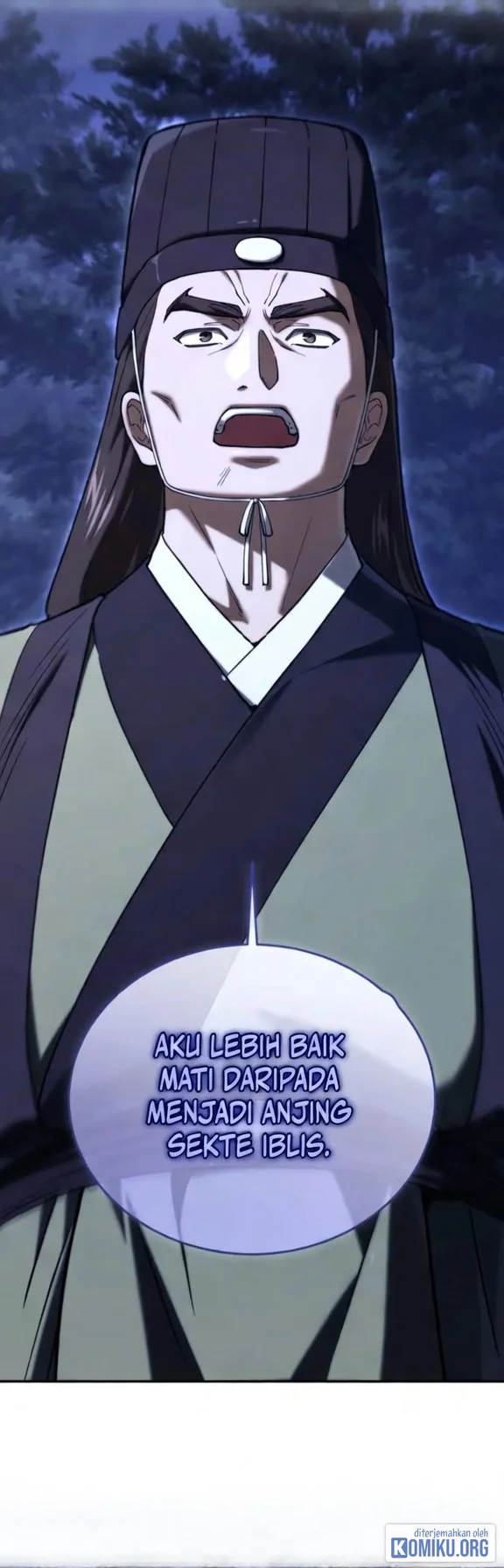 My Dad Is The Strongest Under Heaven Chapter 25 Halaman 80