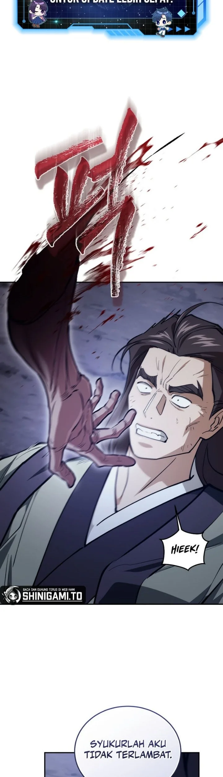 My Dad Is The Strongest Under Heaven Chapter 26 Halaman 3