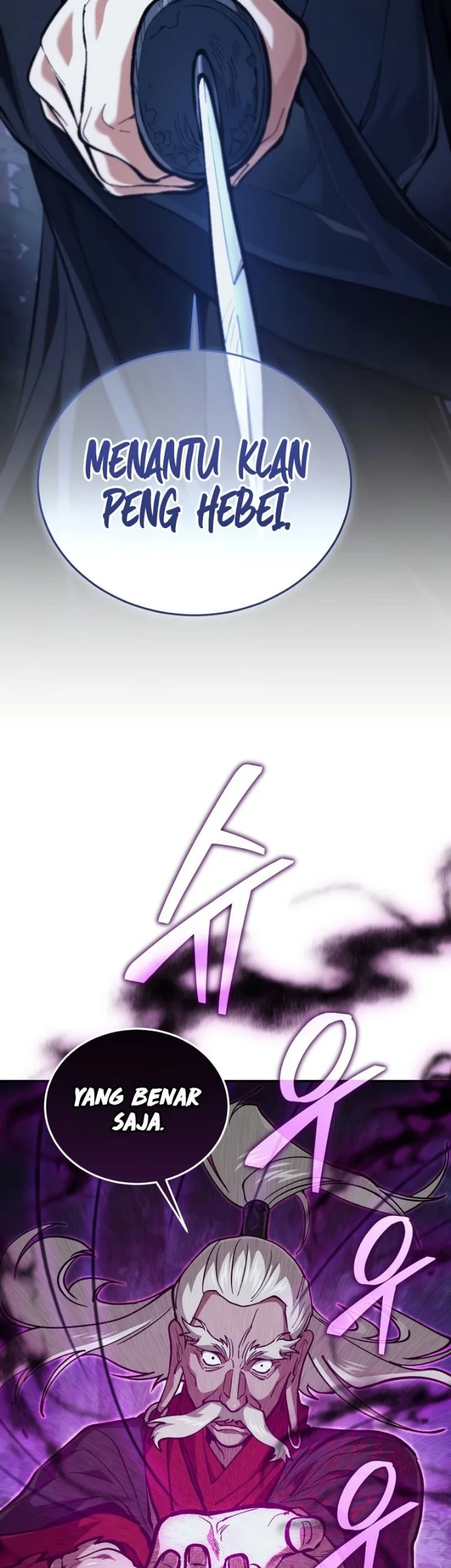 My Dad Is The Strongest Under Heaven Chapter 26 Halaman 9