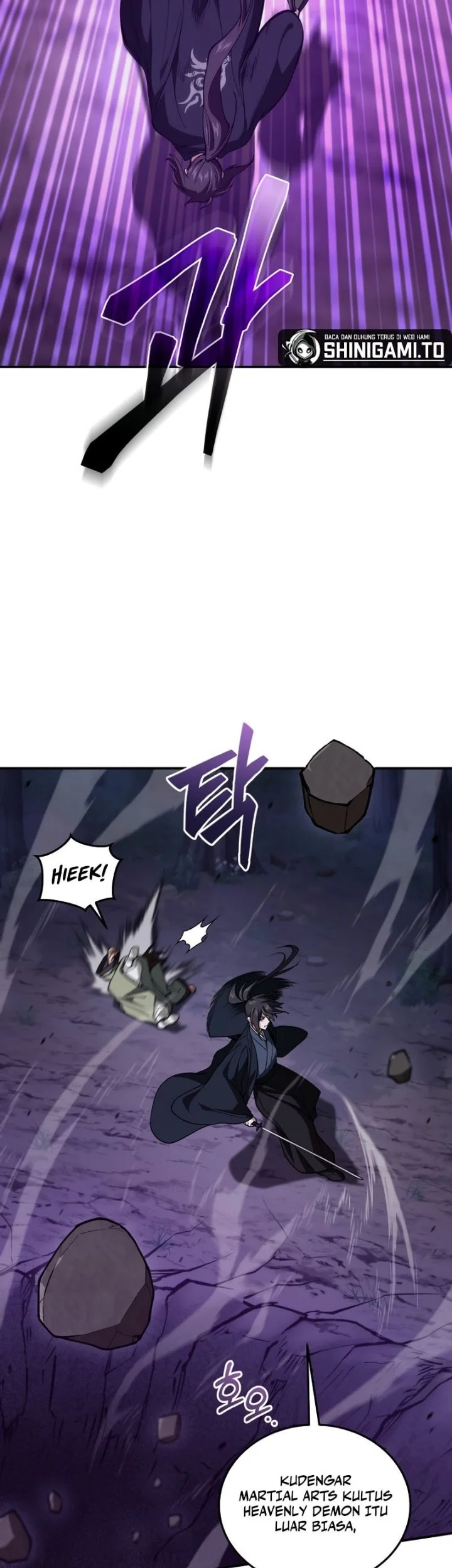 My Dad Is The Strongest Under Heaven Chapter 26 Halaman 13
