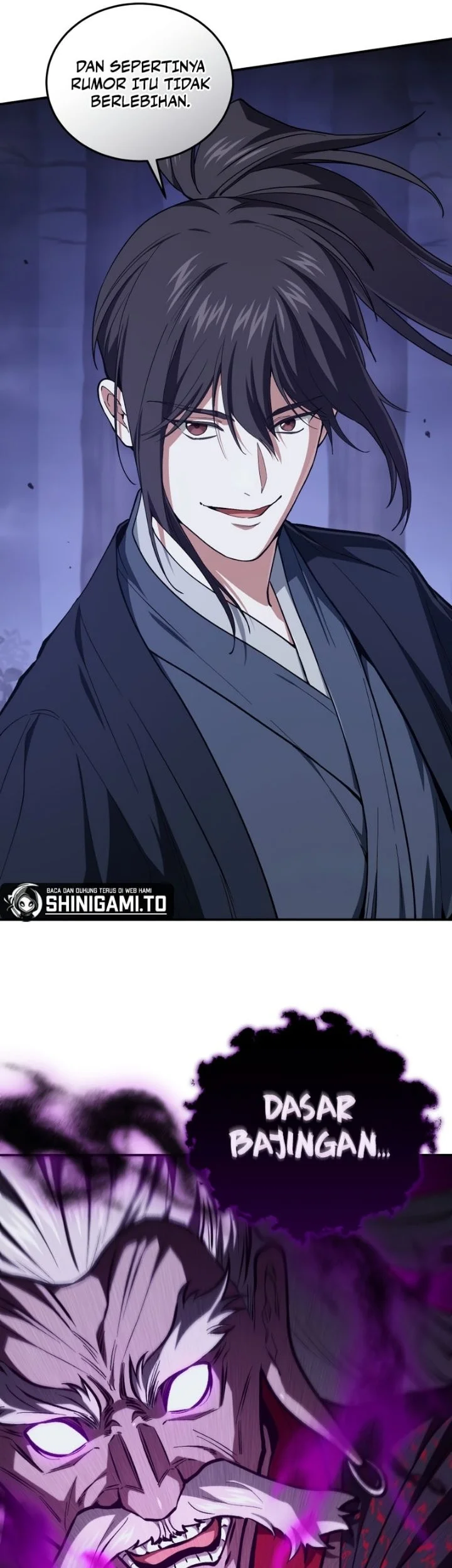 My Dad Is The Strongest Under Heaven Chapter 26 Halaman 15