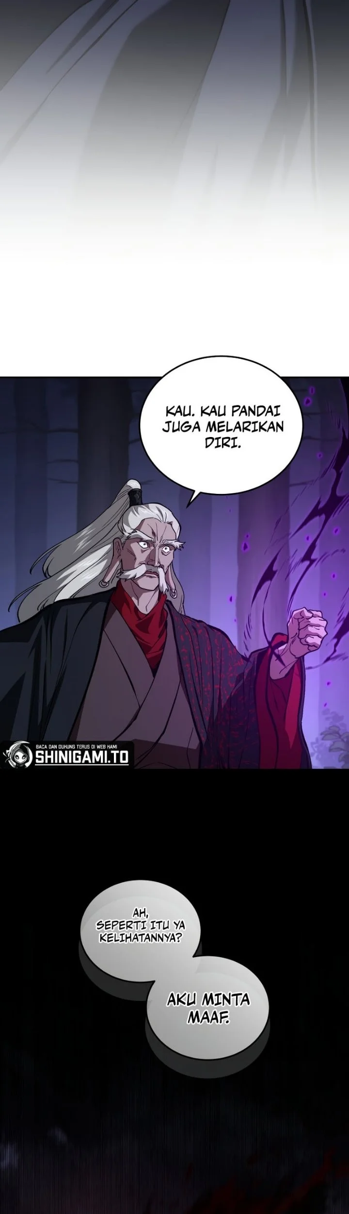 My Dad Is The Strongest Under Heaven Chapter 26 Halaman 23