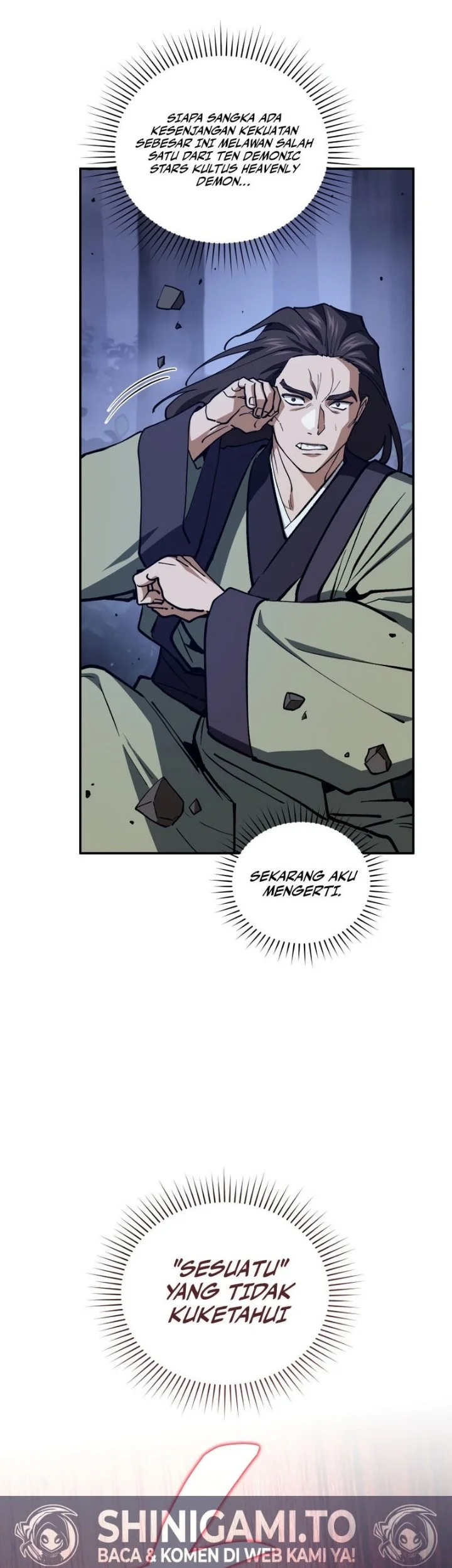 My Dad Is The Strongest Under Heaven Chapter 26 Halaman 30