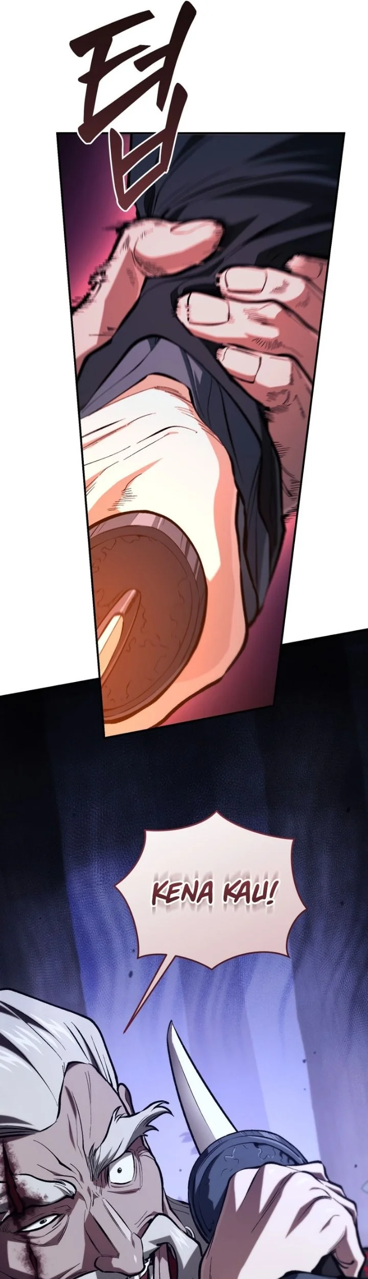 My Dad Is The Strongest Under Heaven Chapter 26 Halaman 33