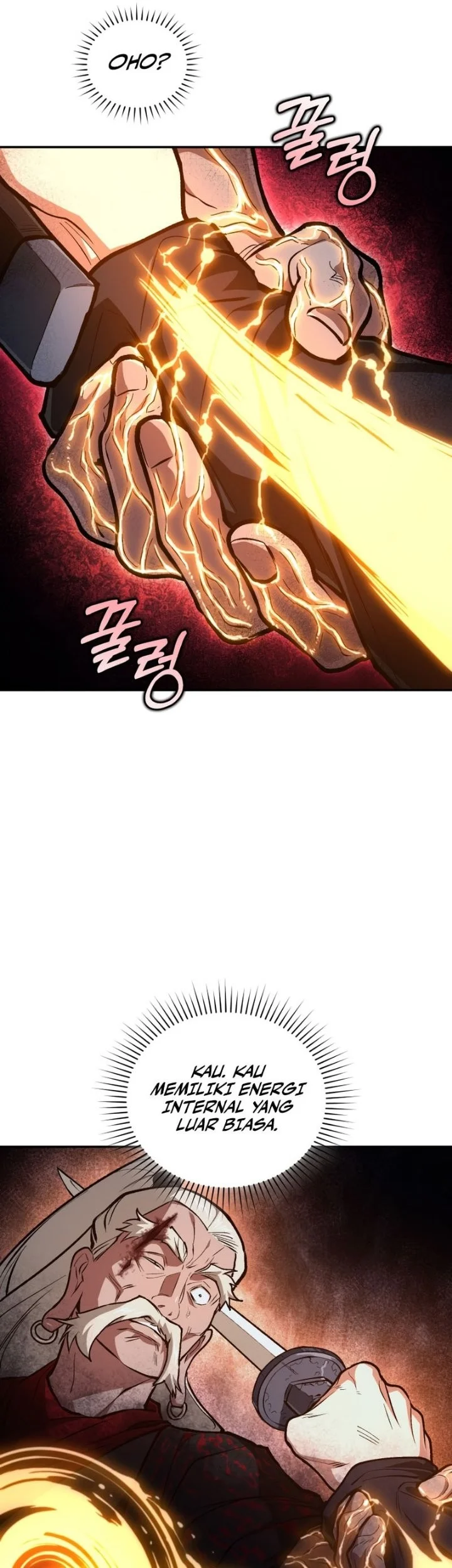 My Dad Is The Strongest Under Heaven Chapter 26 Halaman 37
