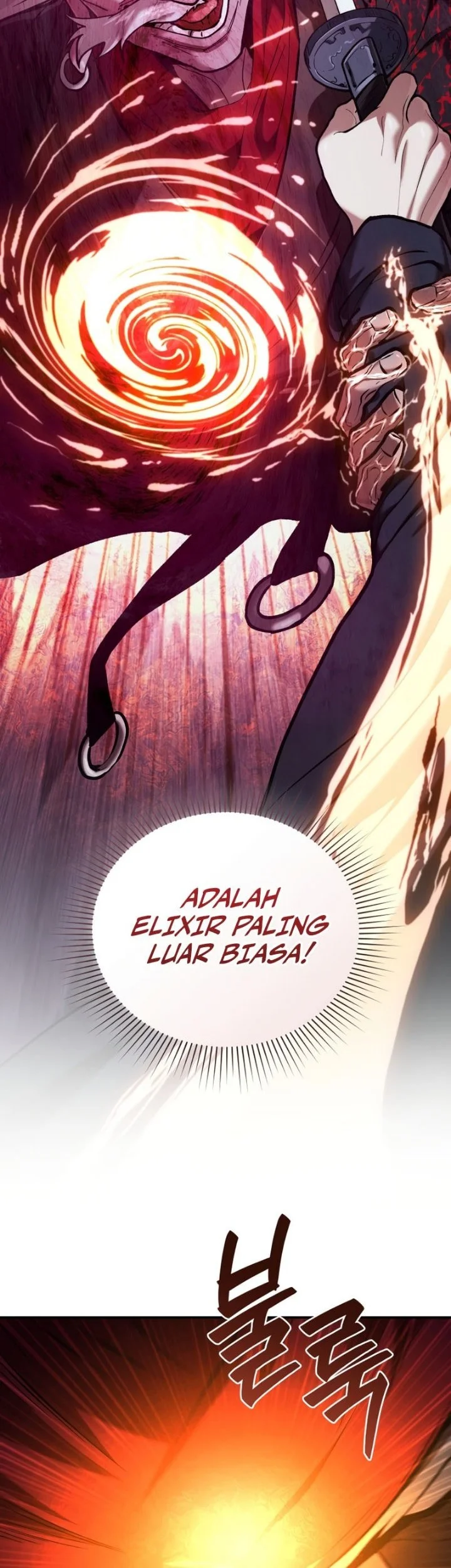 My Dad Is The Strongest Under Heaven Chapter 26 Halaman 39