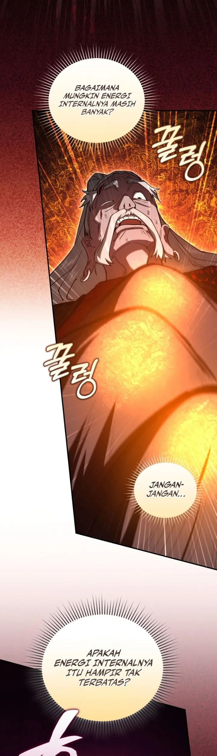 My Dad Is The Strongest Under Heaven Chapter 26 Halaman 44