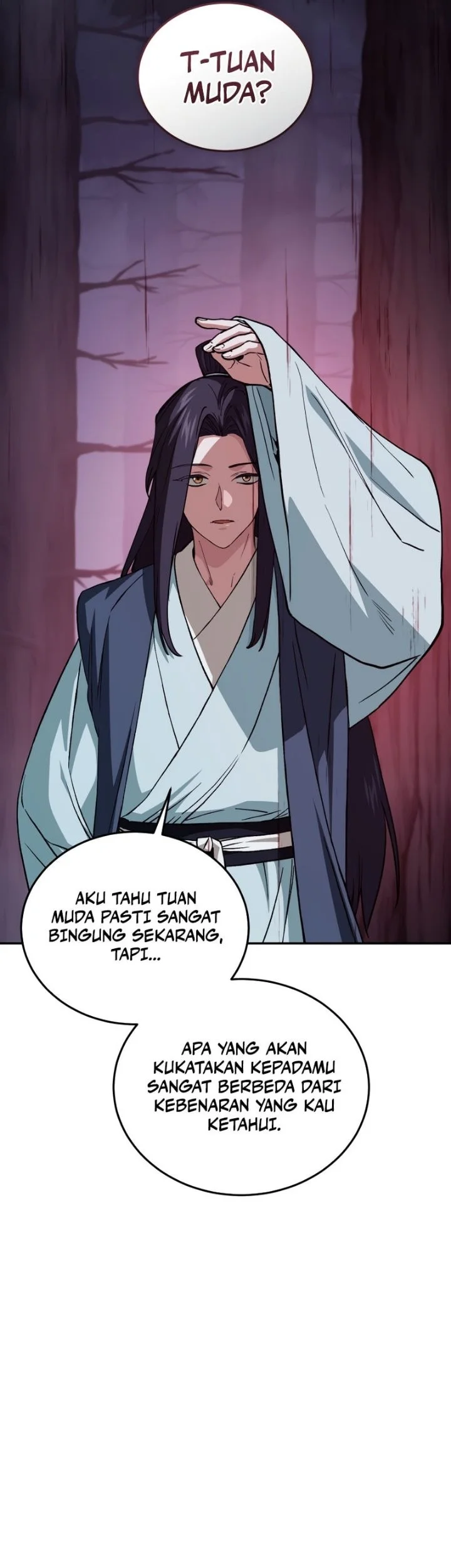 My Dad Is The Strongest Under Heaven Chapter 26 Halaman 51