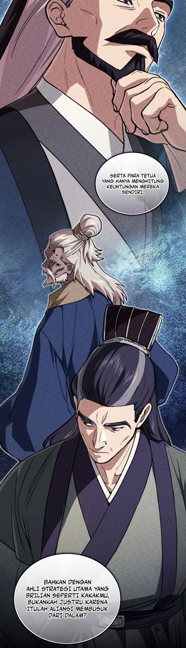 My Dad Is The Strongest Under Heaven Chapter 26 Halaman 57