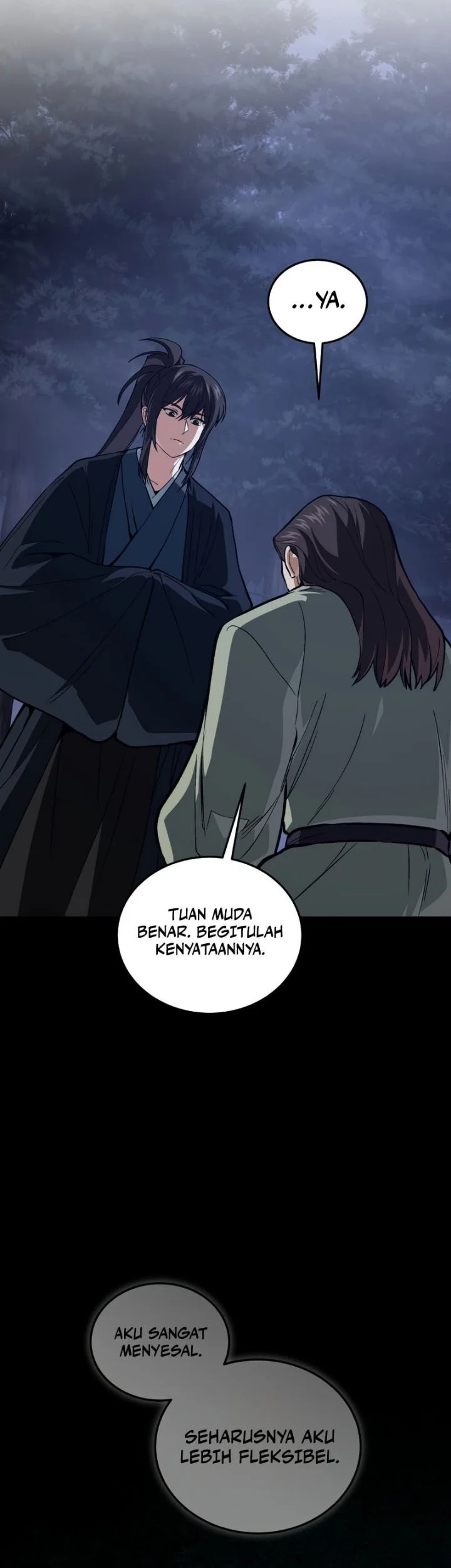 My Dad Is The Strongest Under Heaven Chapter 26 Halaman 59