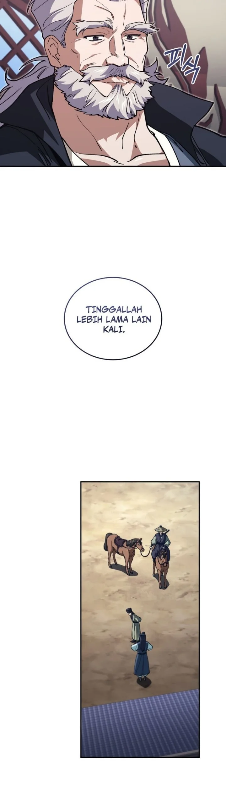 My Dad Is The Strongest Under Heaven Chapter 26 Halaman 68