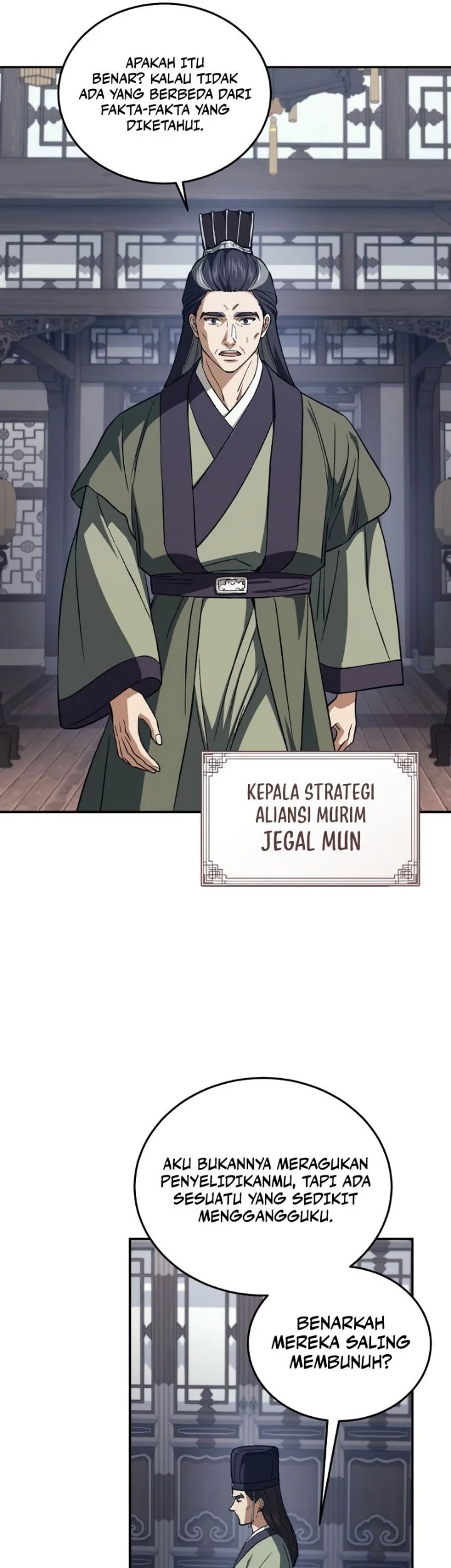 My Dad Is The Strongest Under Heaven Chapter 26 Halaman 73