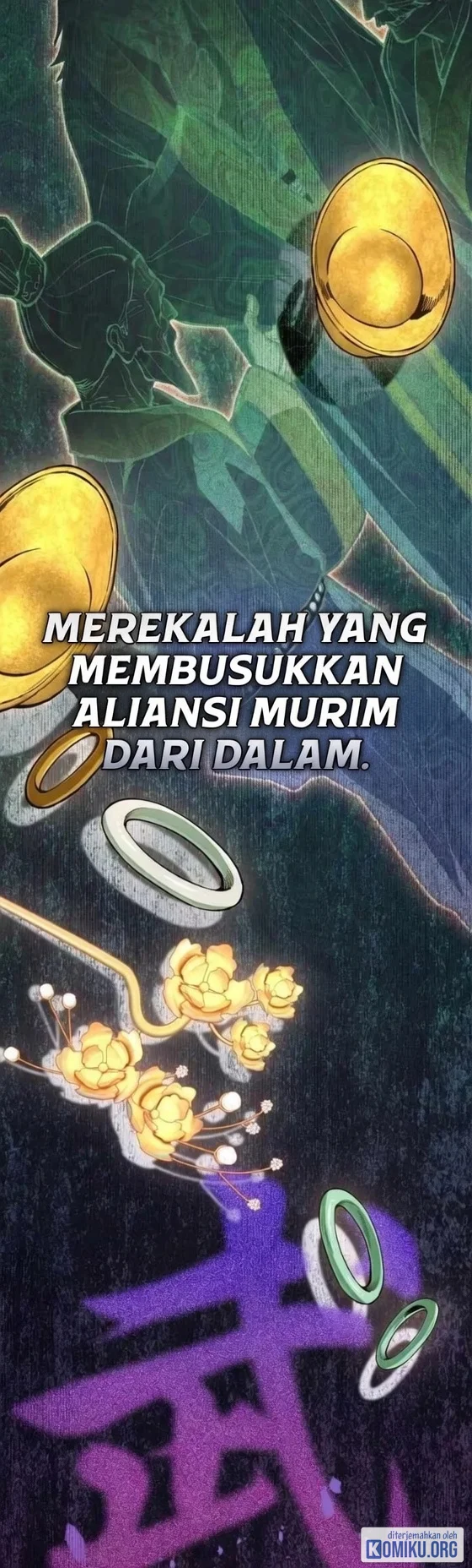 My Dad Is The Strongest Under Heaven Chapter 27 Halaman 5