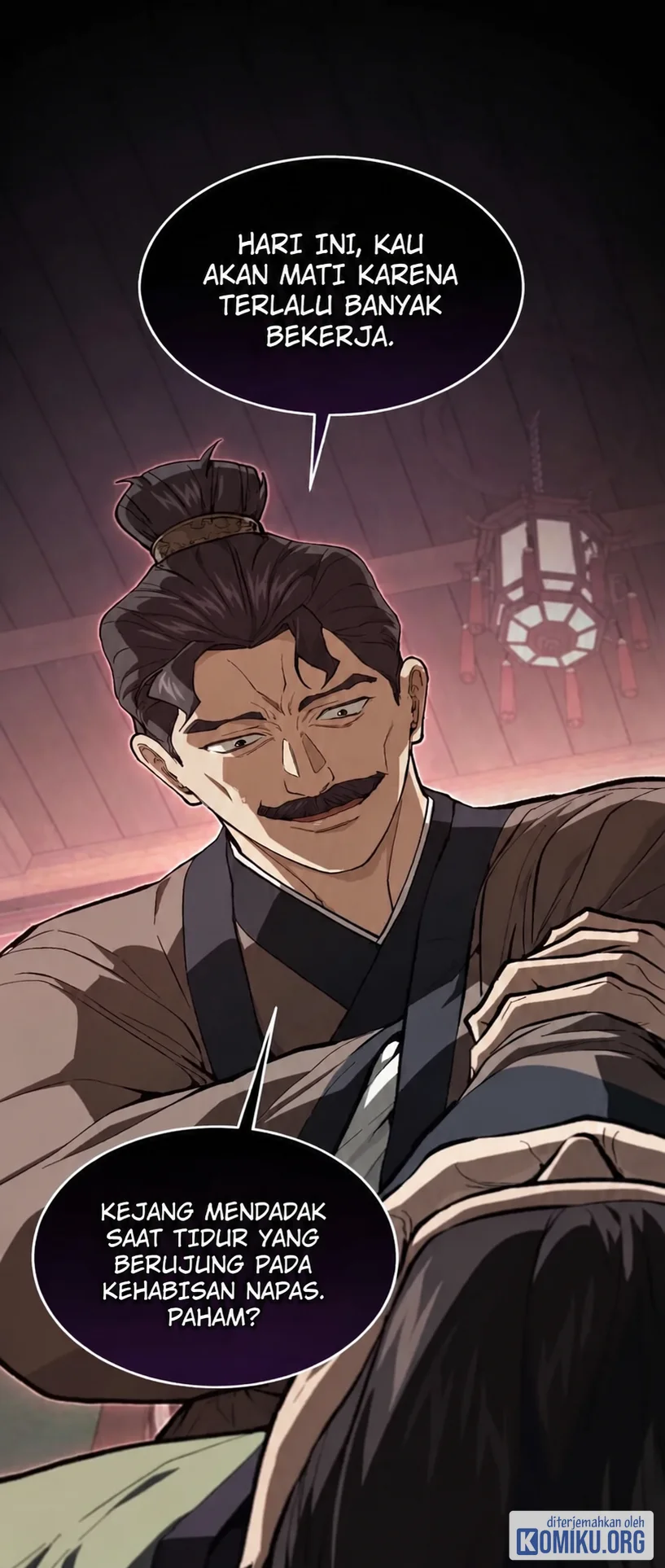 My Dad Is The Strongest Under Heaven Chapter 27 Halaman 19