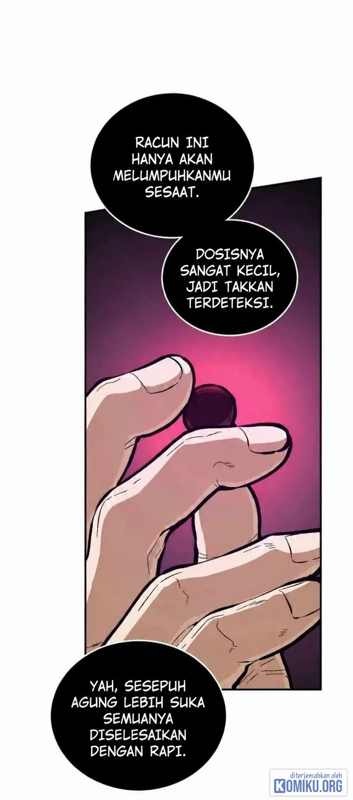 My Dad Is The Strongest Under Heaven Chapter 27 Halaman 21