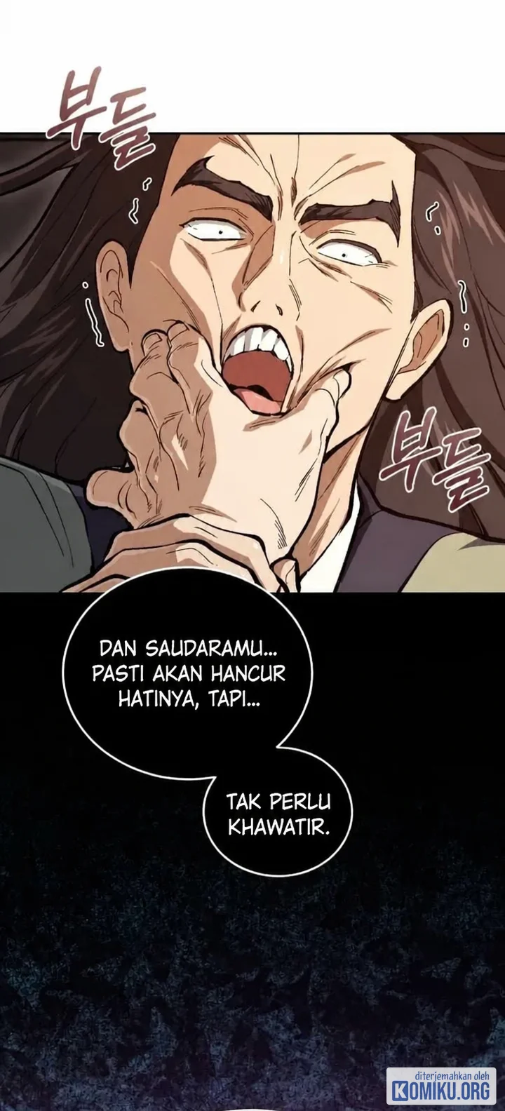 My Dad Is The Strongest Under Heaven Chapter 27 Halaman 22