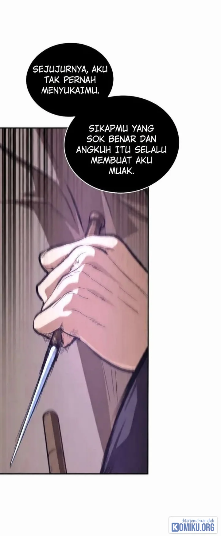 My Dad Is The Strongest Under Heaven Chapter 27 Halaman 24