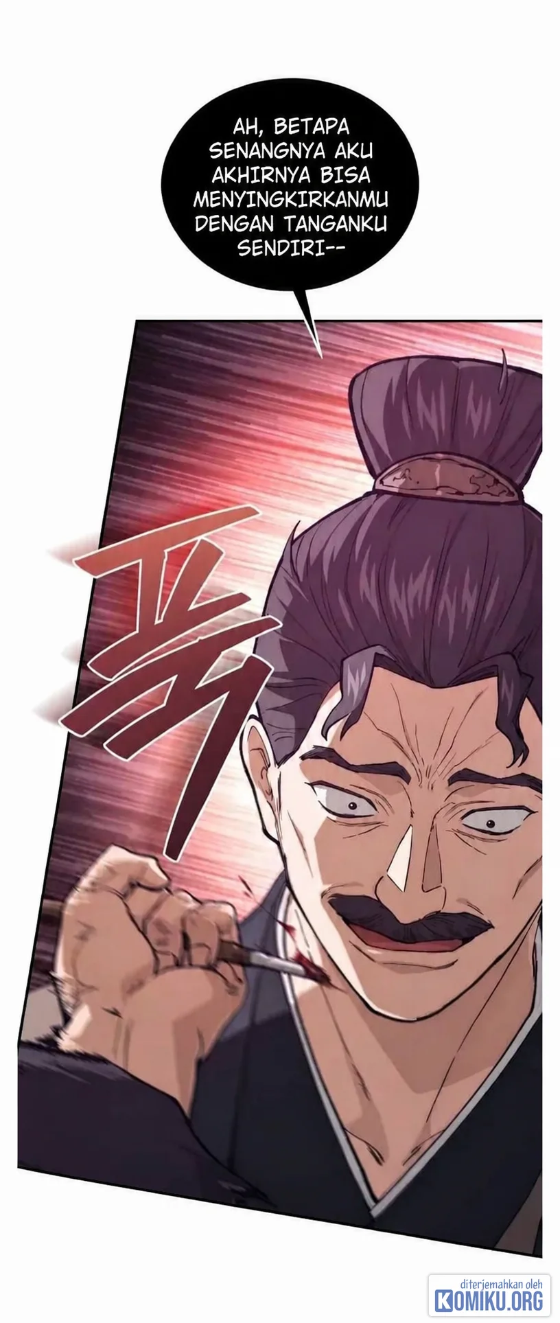 My Dad Is The Strongest Under Heaven Chapter 27 Halaman 25