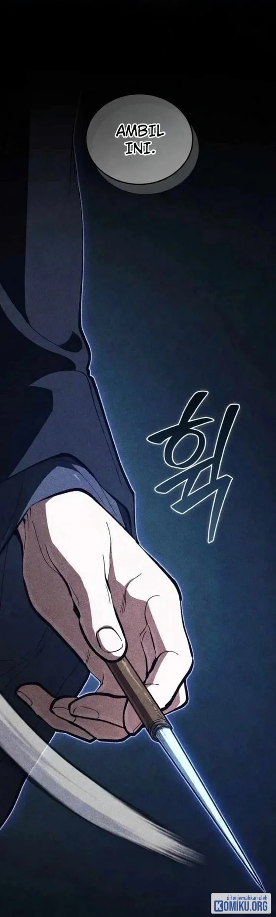 My Dad Is The Strongest Under Heaven Chapter 27 Halaman 30