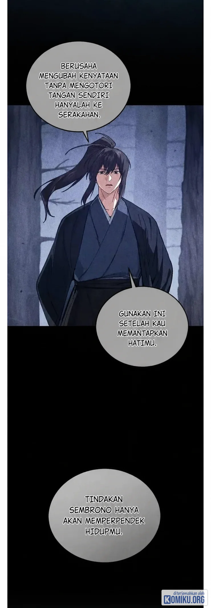 My Dad Is The Strongest Under Heaven Chapter 27 Halaman 32