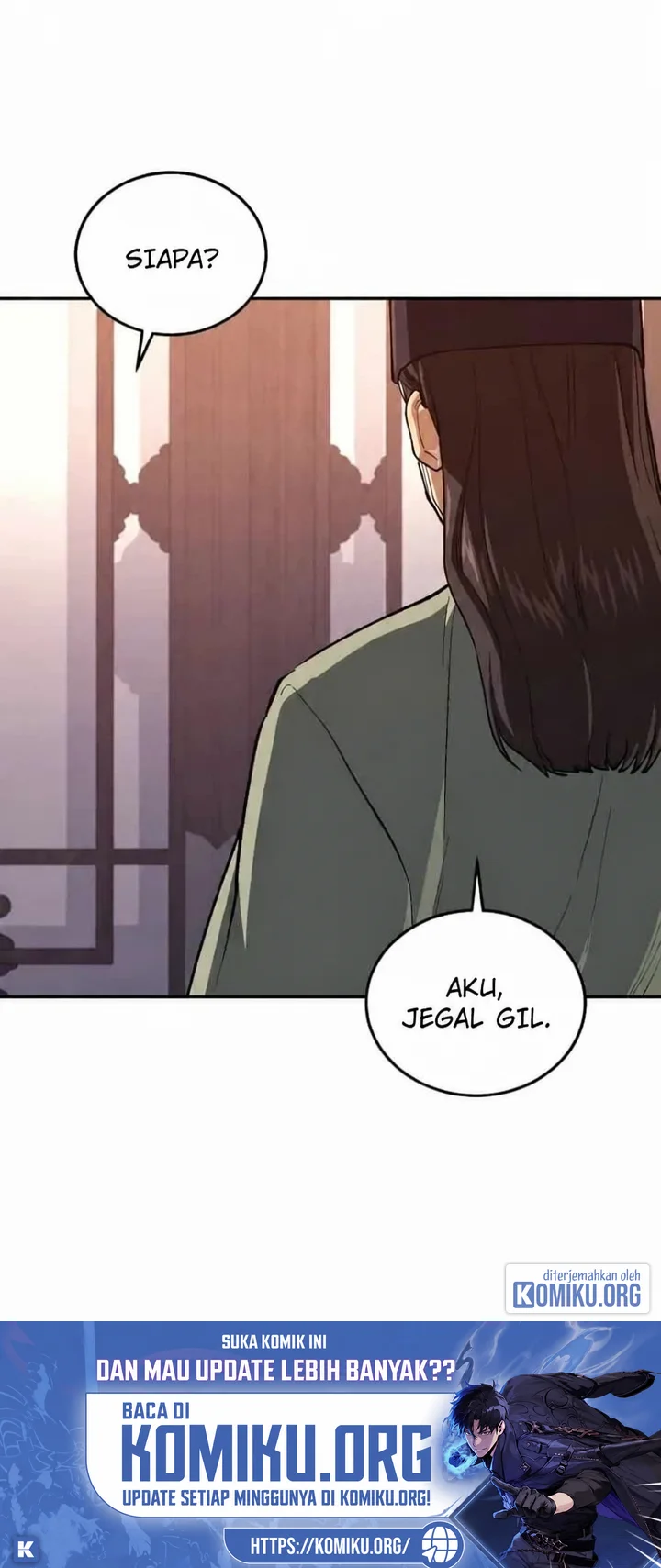 My Dad Is The Strongest Under Heaven Chapter 27 Halaman 40
