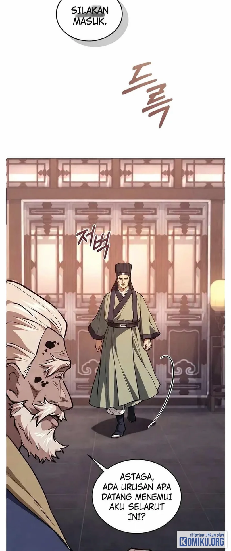 My Dad Is The Strongest Under Heaven Chapter 27 Halaman 42