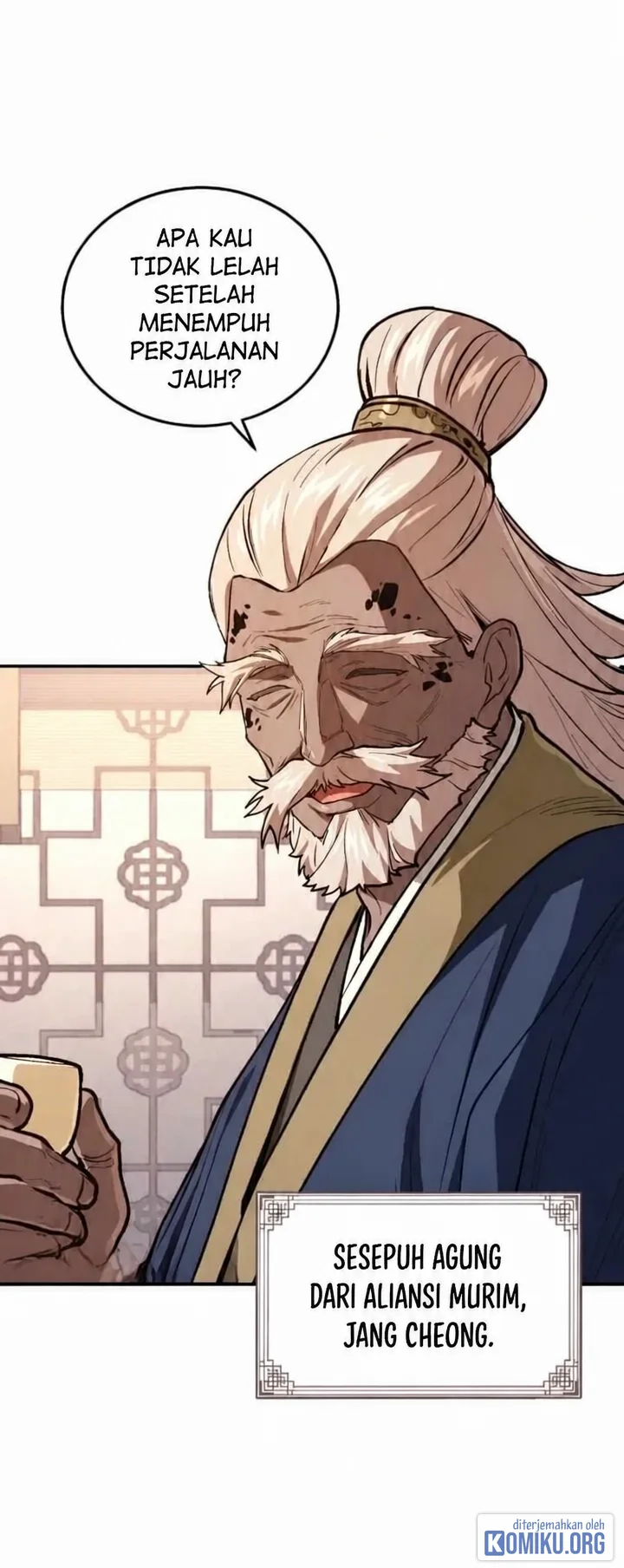 My Dad Is The Strongest Under Heaven Chapter 27 Halaman 43