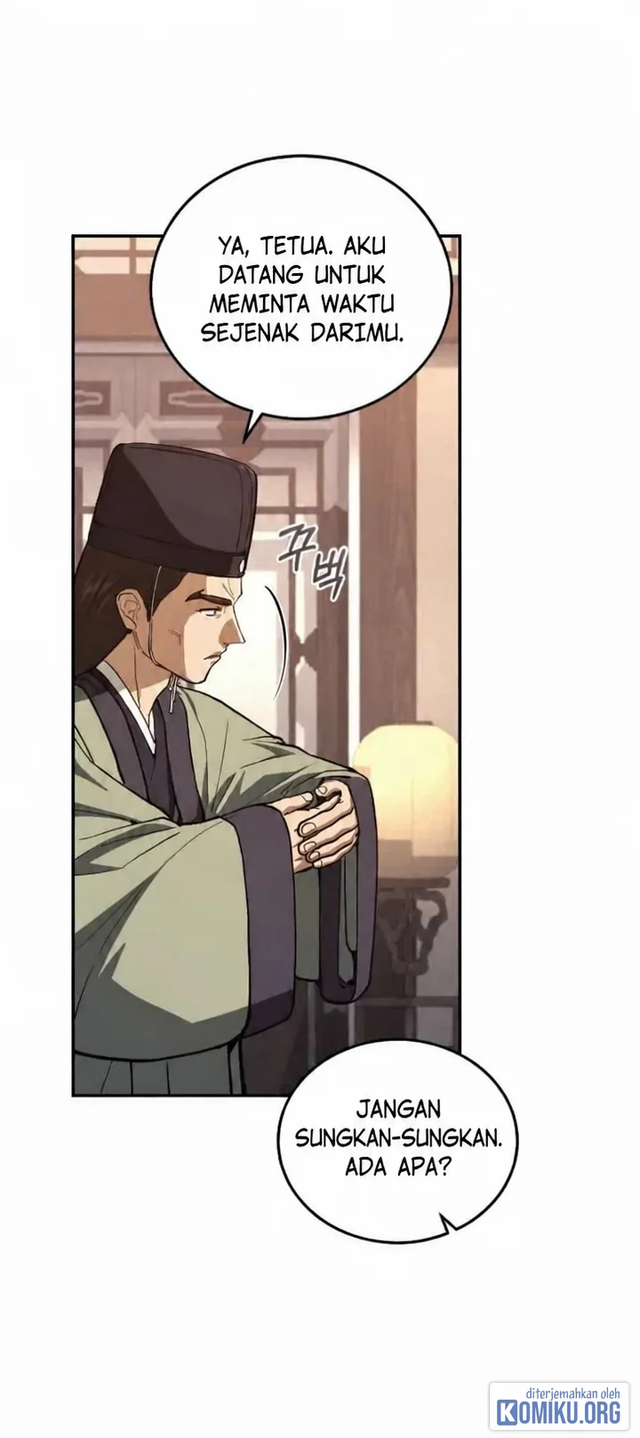My Dad Is The Strongest Under Heaven Chapter 27 Halaman 44