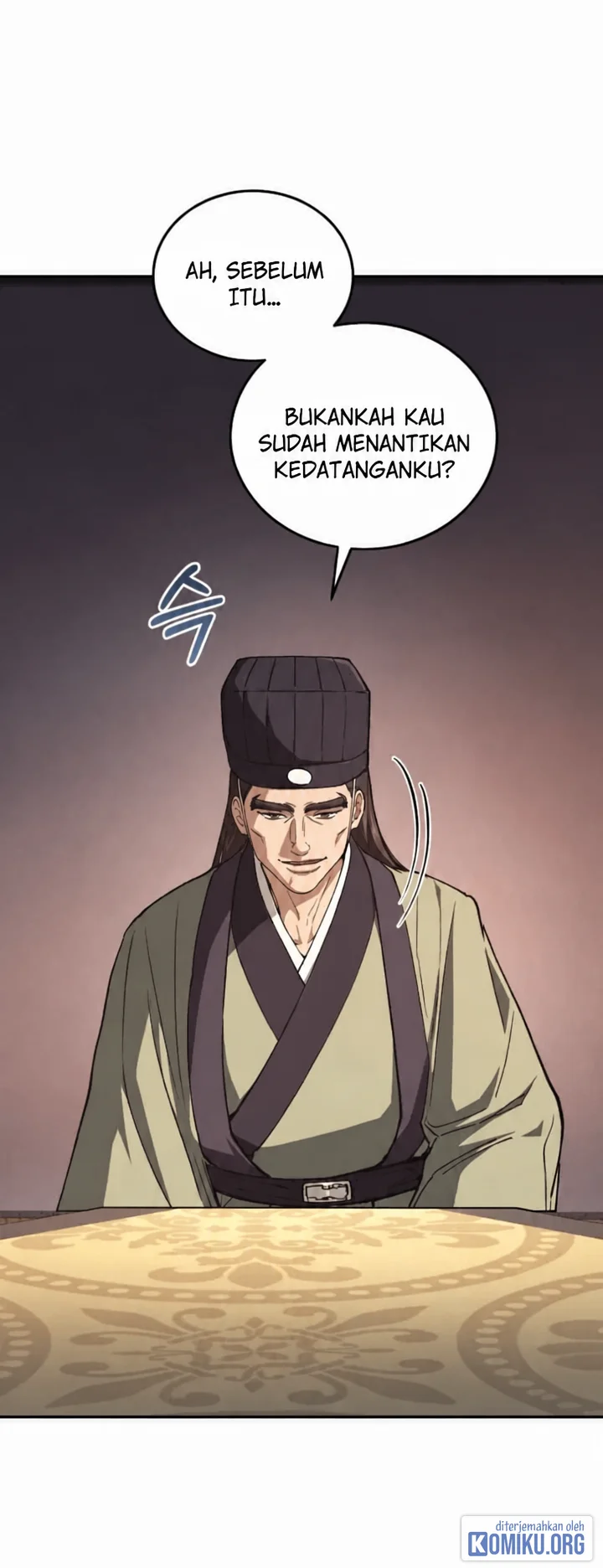 My Dad Is The Strongest Under Heaven Chapter 27 Halaman 45