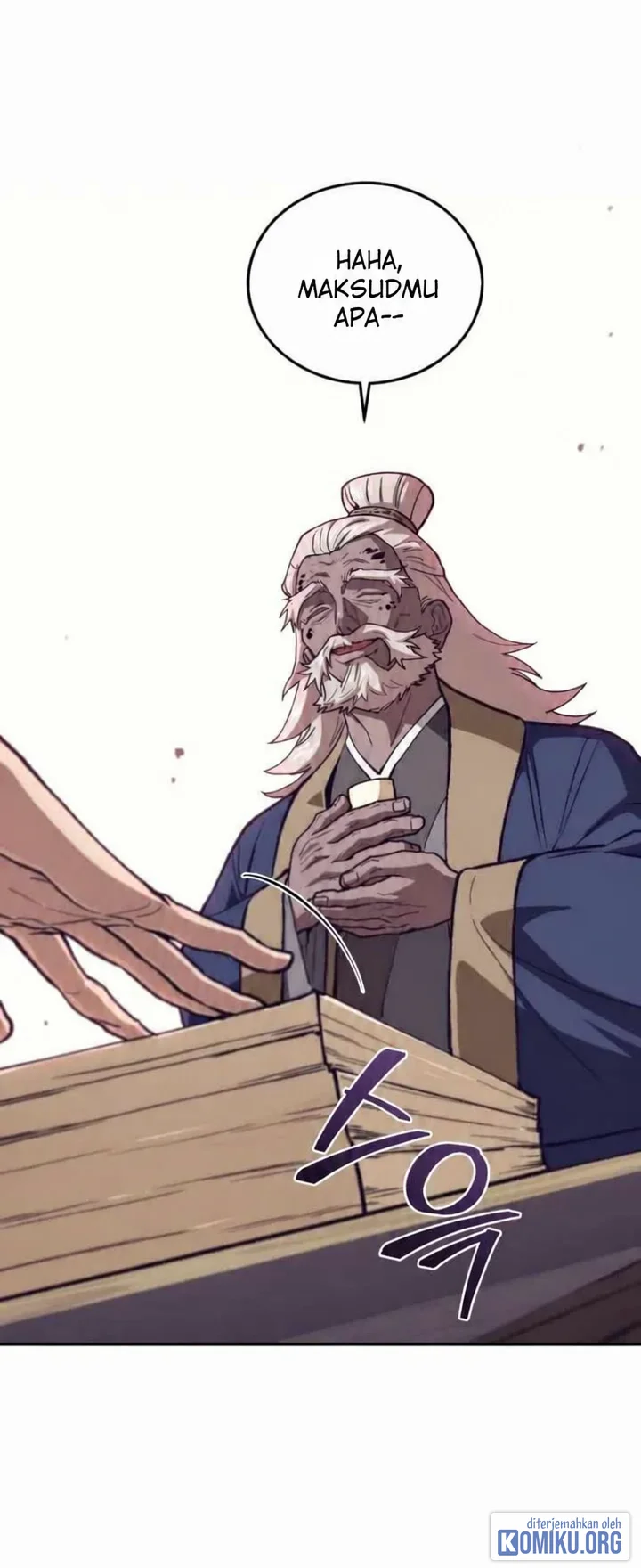 My Dad Is The Strongest Under Heaven Chapter 27 Halaman 46