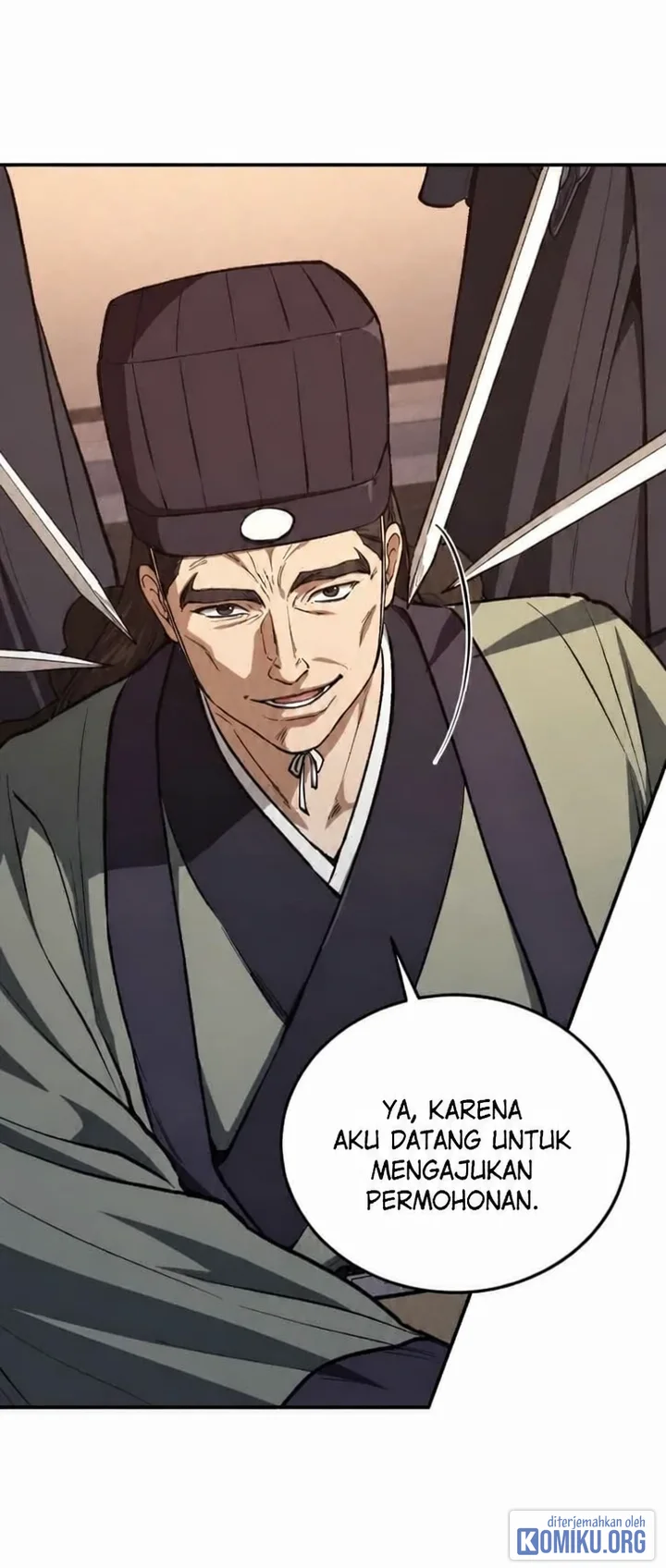 My Dad Is The Strongest Under Heaven Chapter 27 Halaman 55