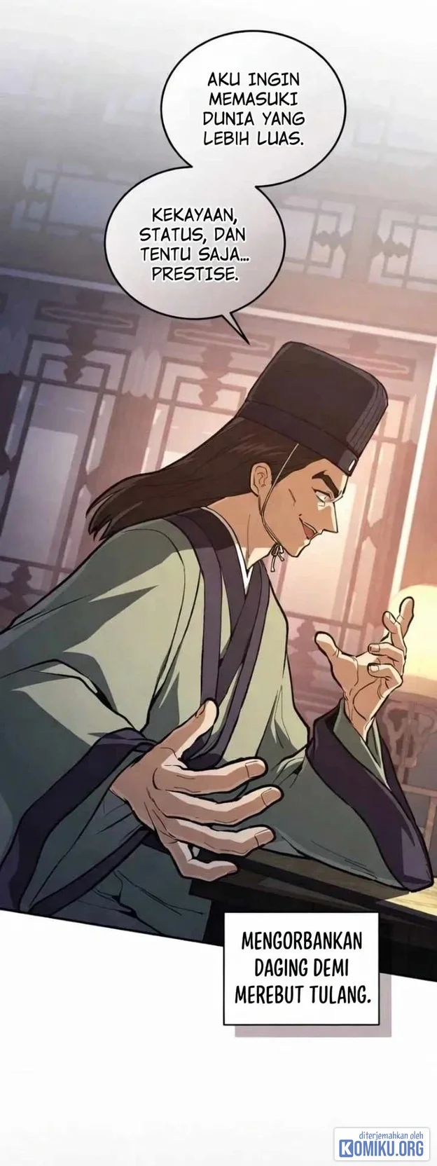 My Dad Is The Strongest Under Heaven Chapter 27 Halaman 57